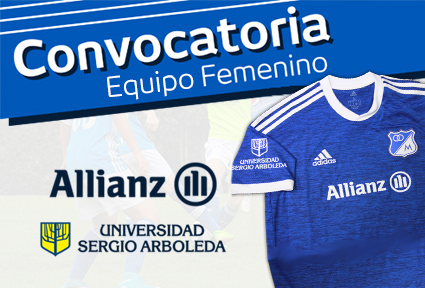 Pasión Albiazul Gran convocatoria para nuestro equipo 